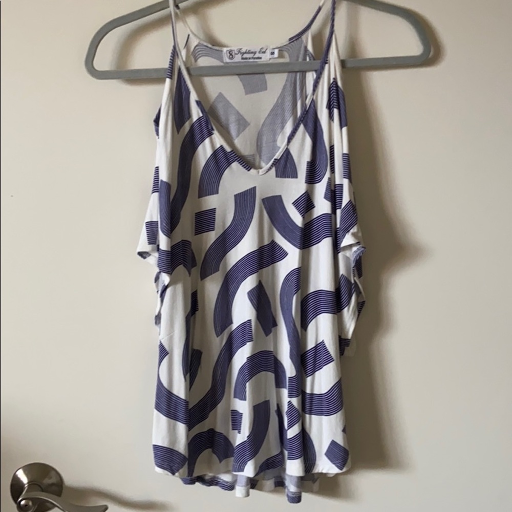 Fighting Eel Rei Top - image 1